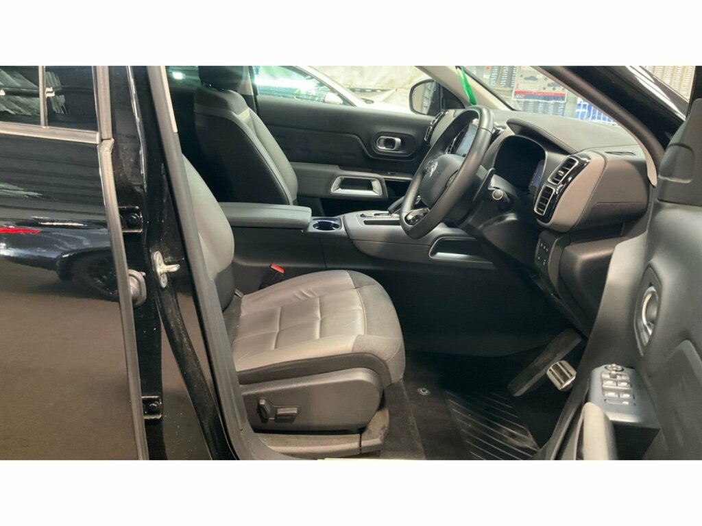 Citroen C5 Aircross Shine Plus Black #3