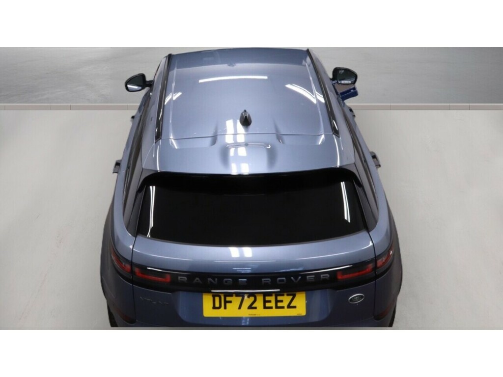 Land Rover Range Rover Velar P250 R-dynamic Se Blue #6