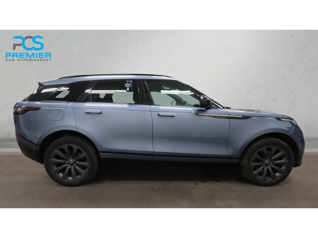 Land Rover Range Rover Velar P250 R-dynamic Se Blue #2