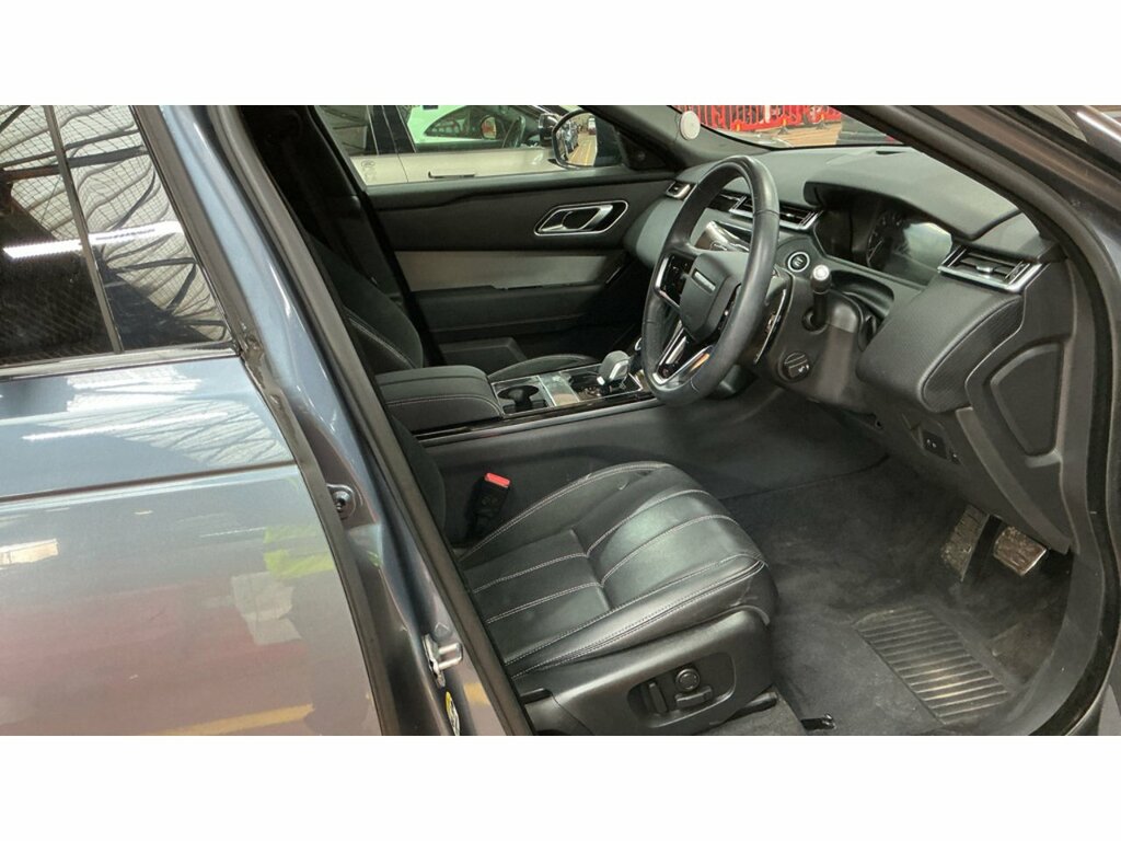 Land Rover Range Rover Velar P250 R-dynamic Se Blue #3