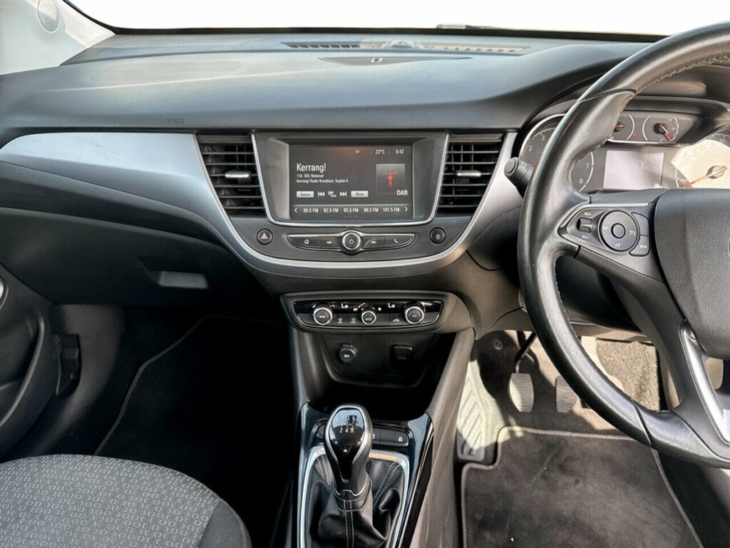 Vauxhall Crossland X Elite Grey #23