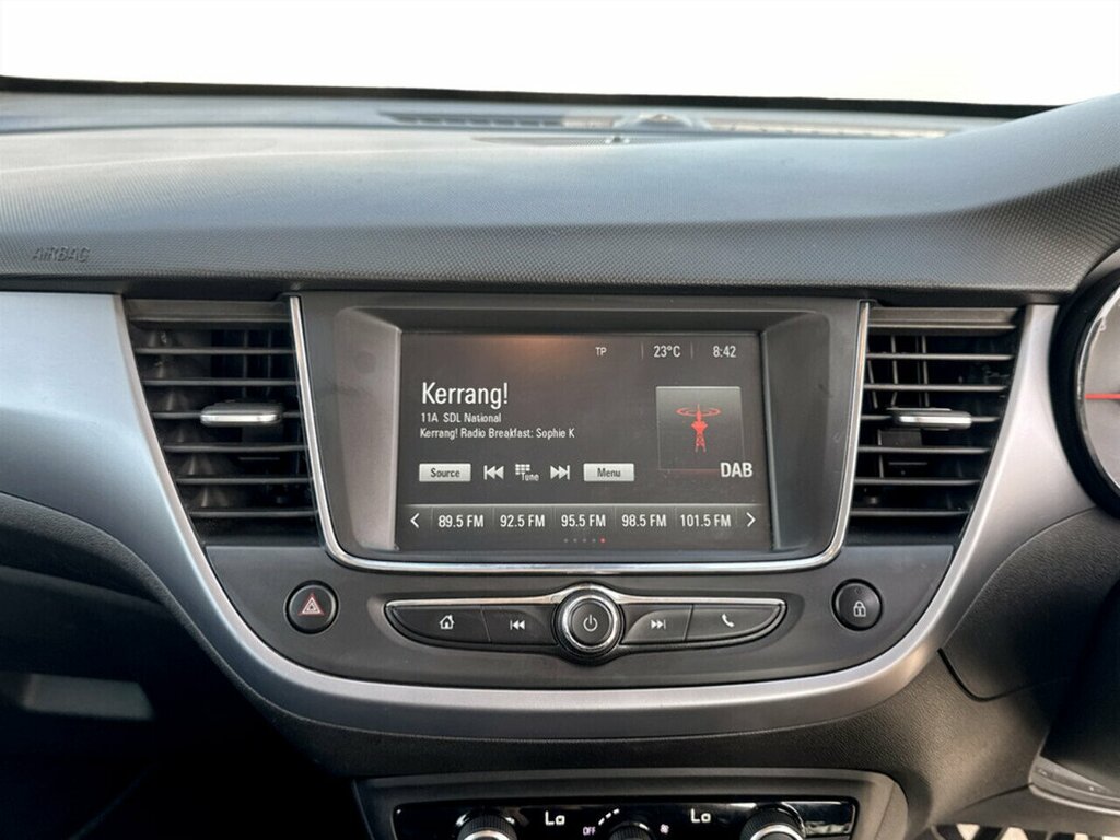 Vauxhall Crossland X Elite Grey #26
