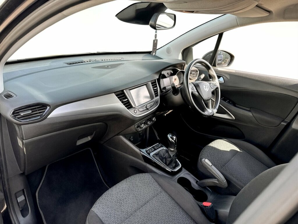 Vauxhall Crossland X Elite Grey #29