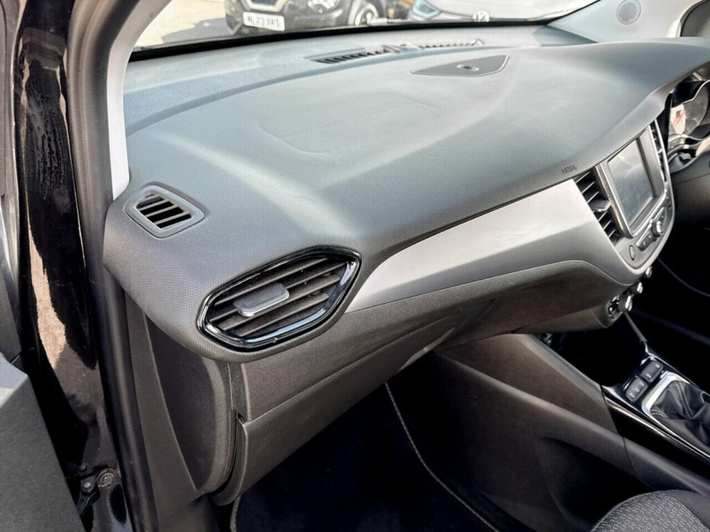 Vauxhall Crossland X Elite Grey #30