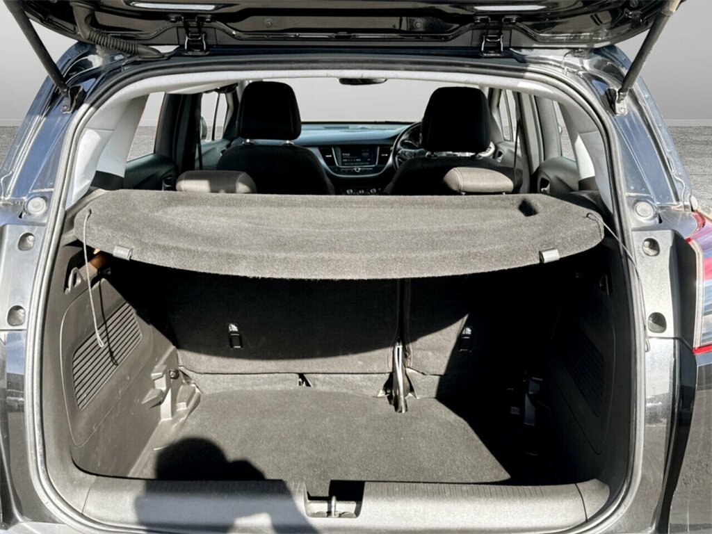 Vauxhall Crossland X Elite Grey #9