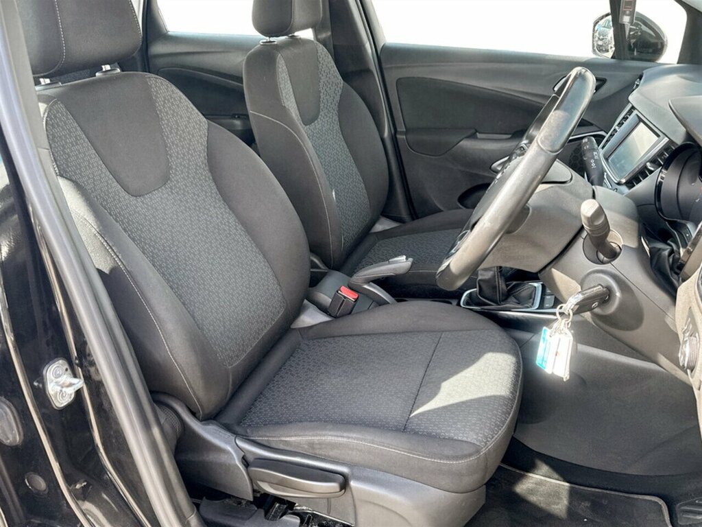 Vauxhall Crossland X Elite Grey #22