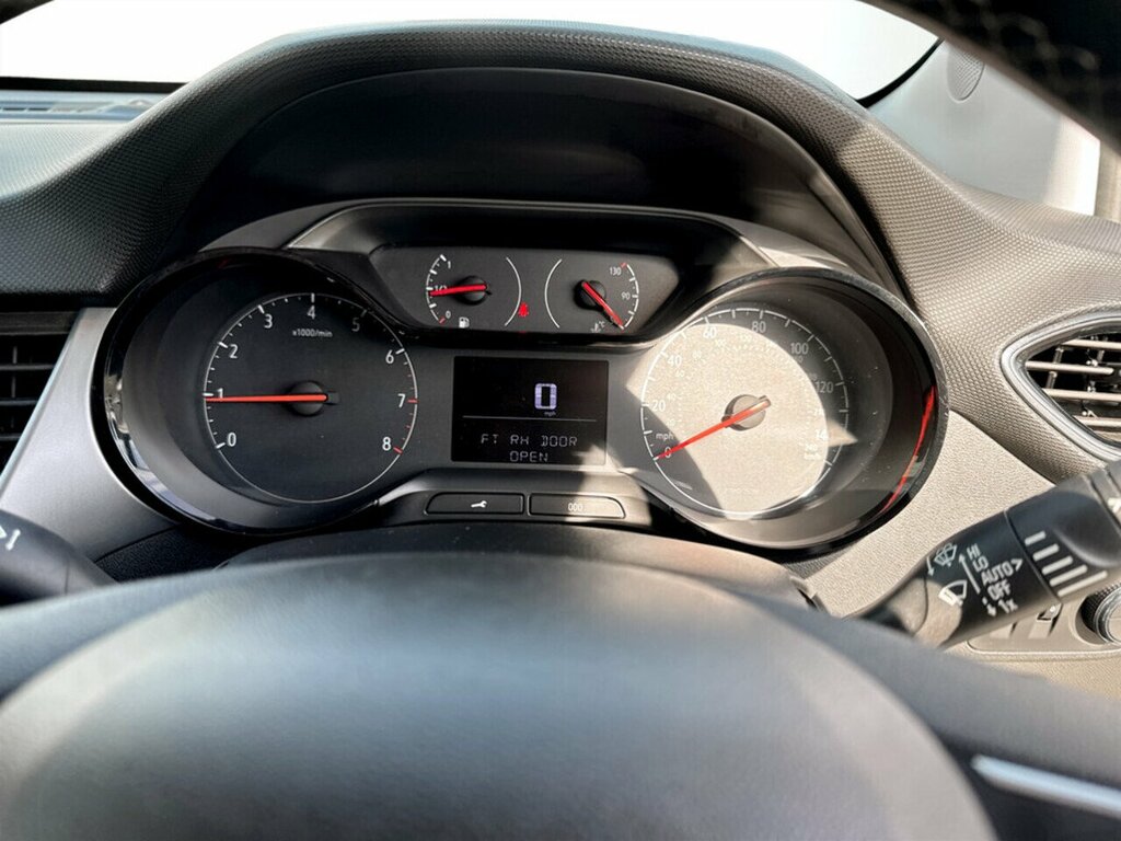 Vauxhall Crossland X Elite Grey #25