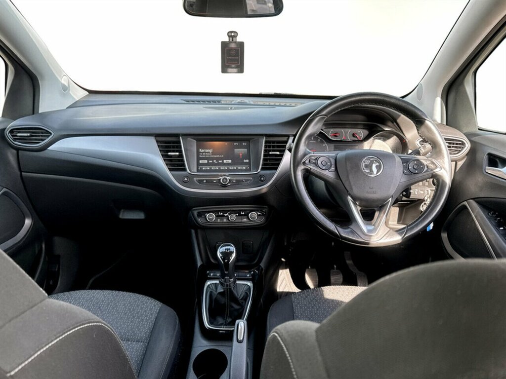 Vauxhall Crossland X Elite Grey #7