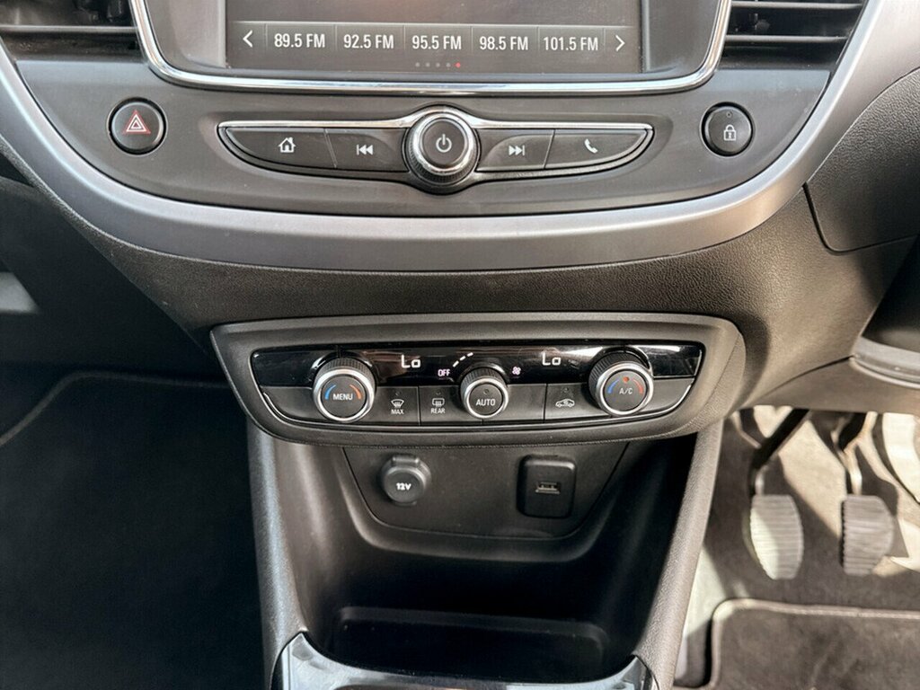 Vauxhall Crossland X Elite Grey #27