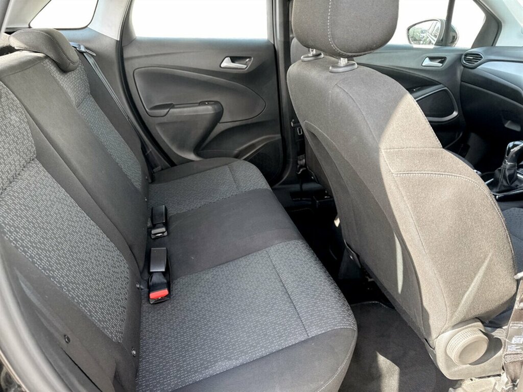 Vauxhall Crossland X Elite Grey #8