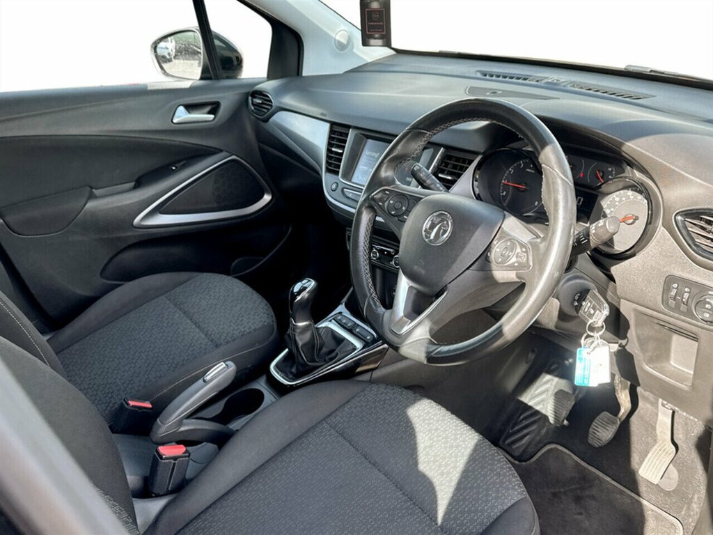 Vauxhall Crossland X Elite Grey #21