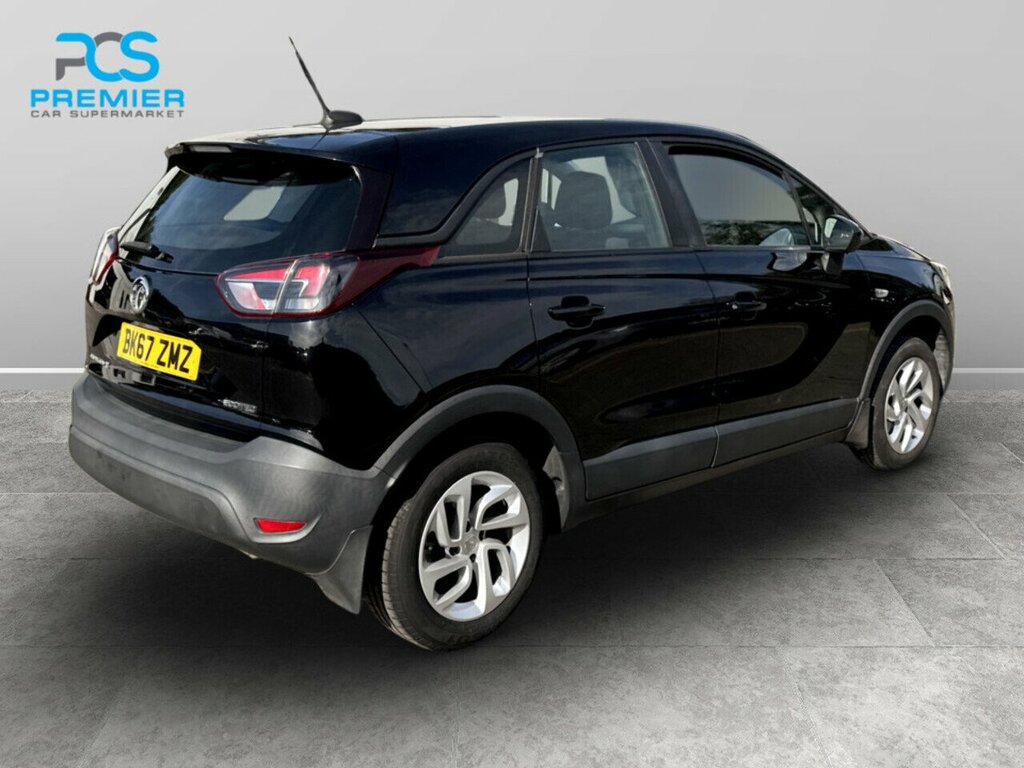 Vauxhall Crossland X Elite Grey #19