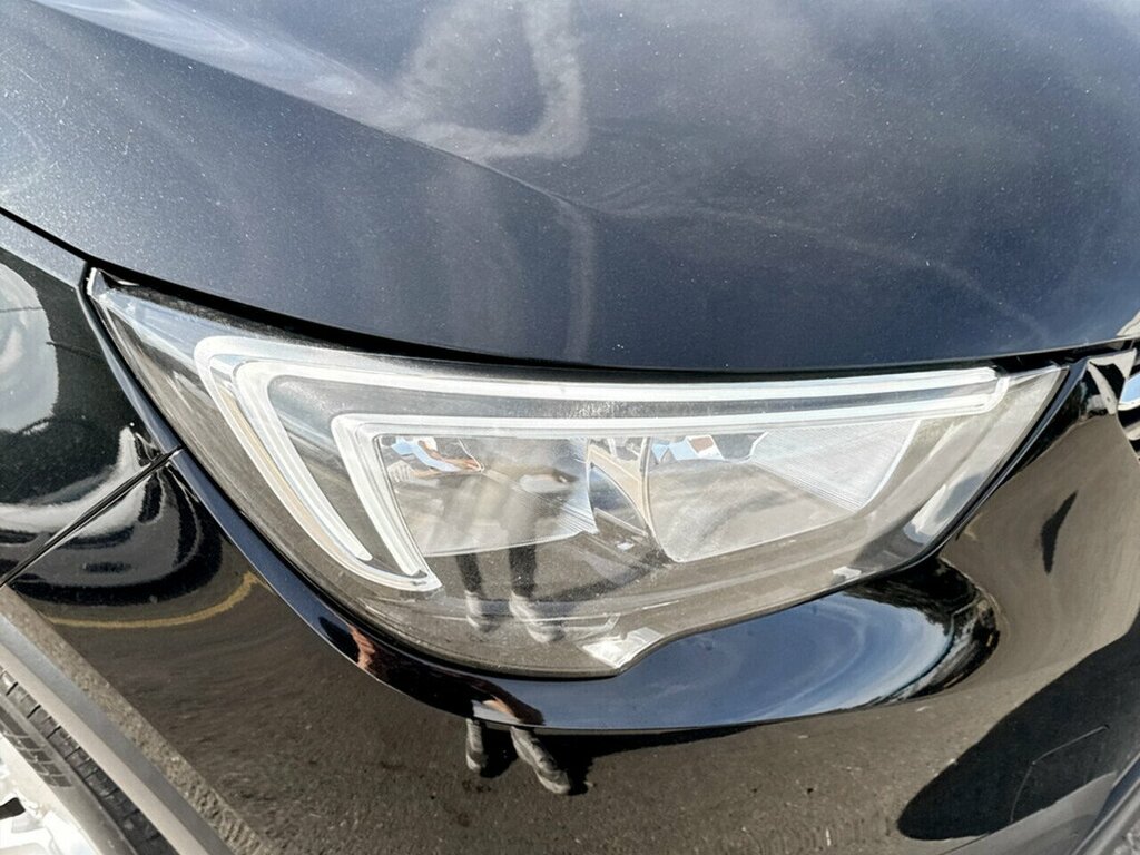 Vauxhall Crossland X Elite Grey #12