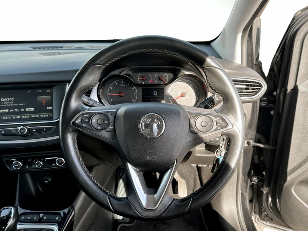 Vauxhall Crossland X Elite Grey #24