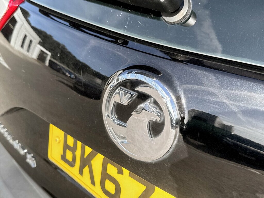 Vauxhall Crossland X Elite Grey #11