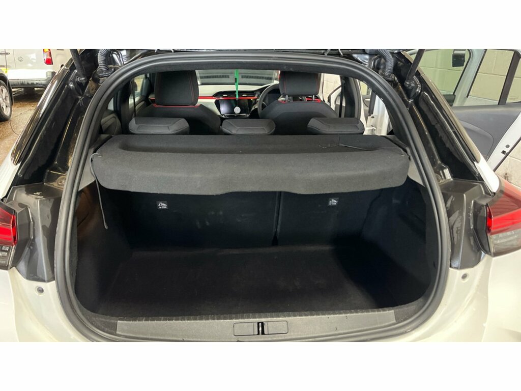 Vauxhall Corsa Gs DN23AED White #5