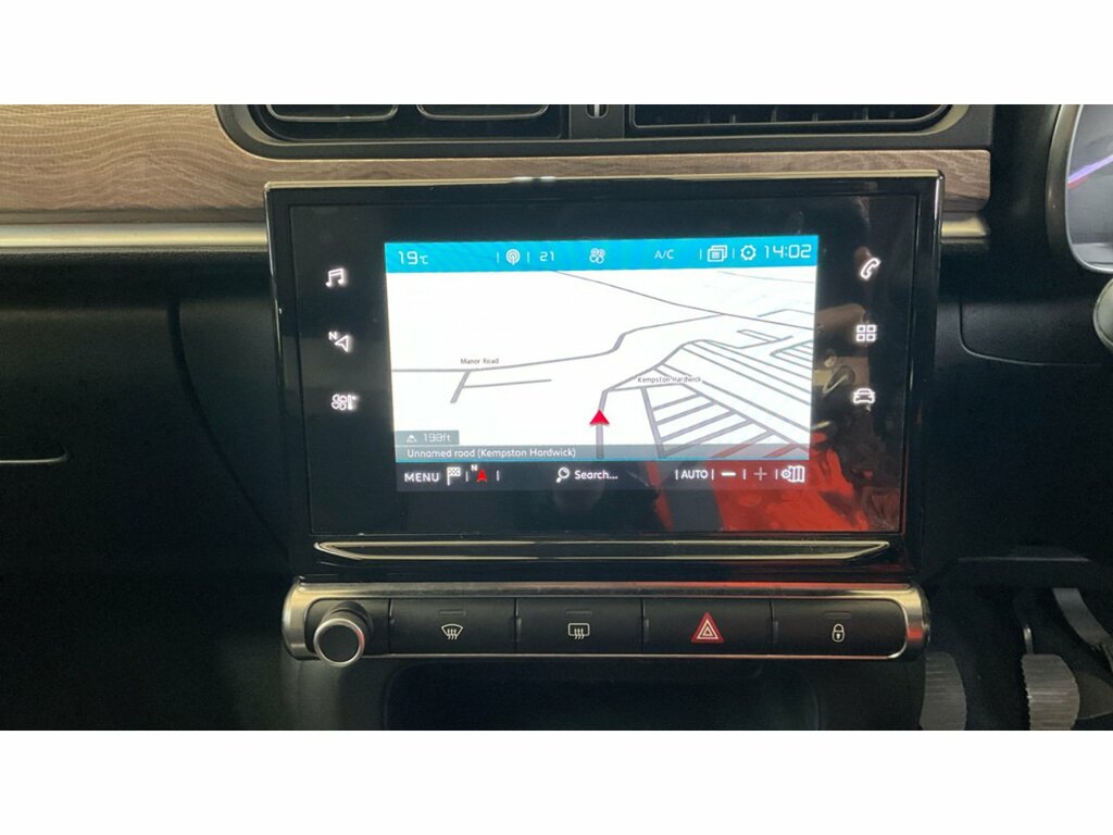 Citroen C3 Puretech Shine Plus CJ71HXK Grey #6