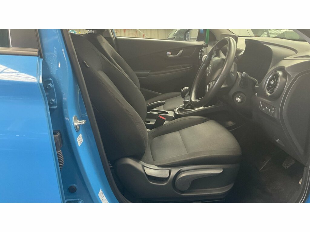 Hyundai Kona T-gdi Mhev Se Connect DV23ZGB Blue #3