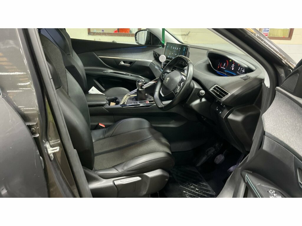 Peugeot 5008 Puretech Allure Premium CA22XFW Grey #3