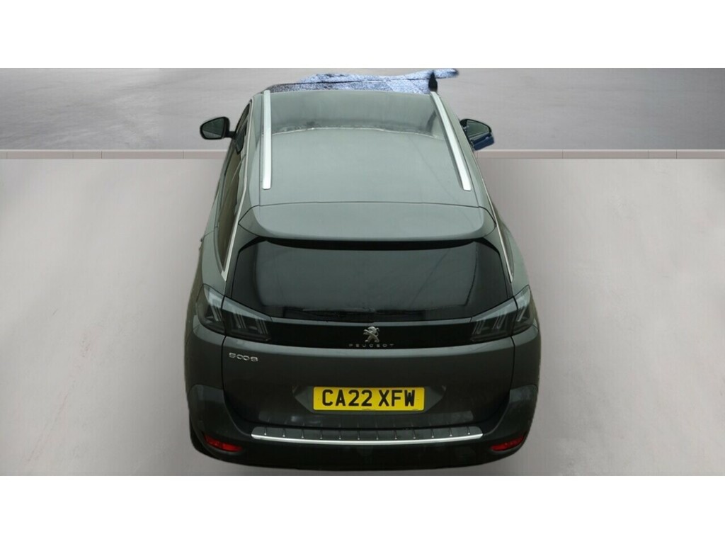 Peugeot 5008 Puretech Allure Premium CA22XFW Grey #5