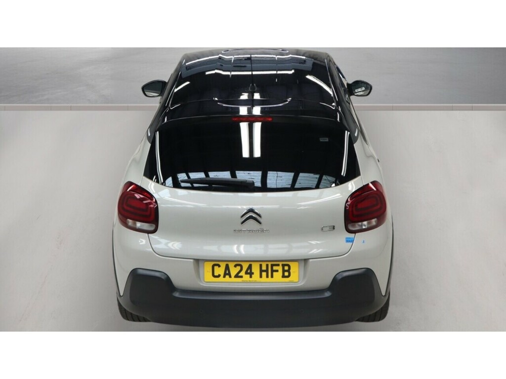 Citroen C3 Puretech Plus #6