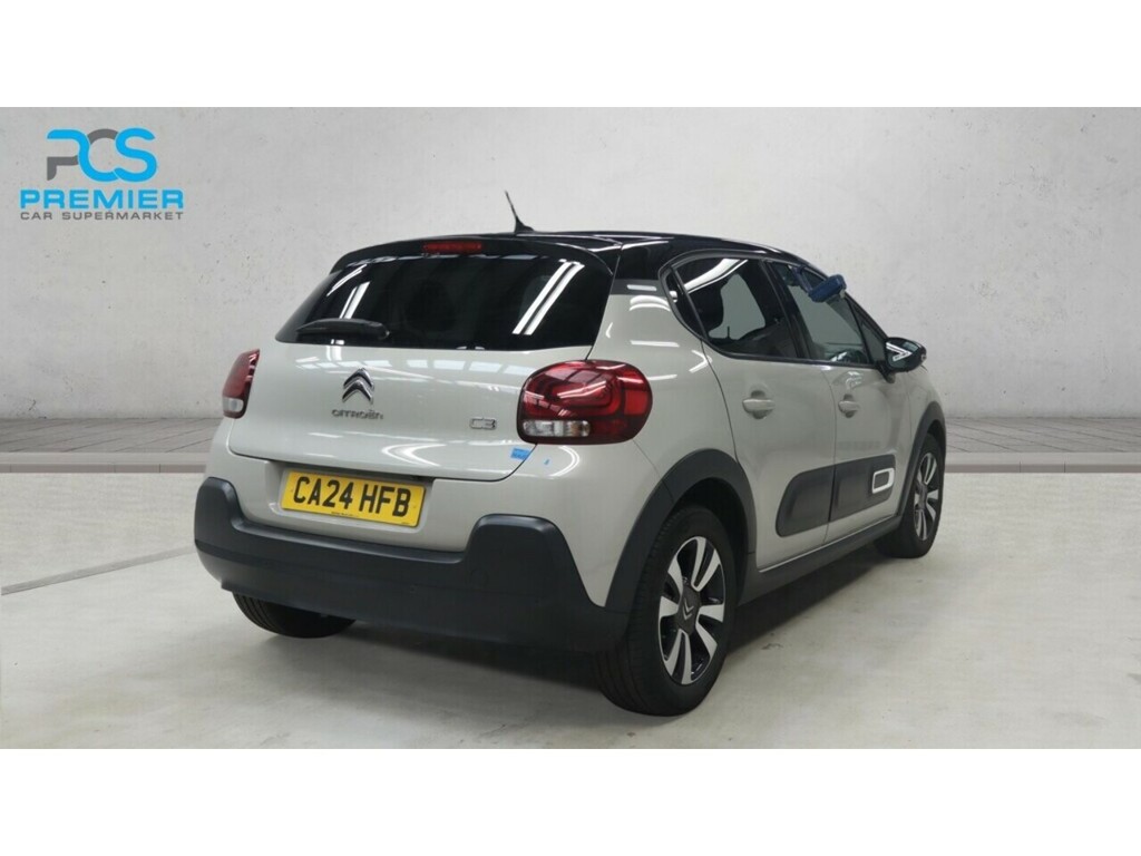 Citroen C3 Puretech Plus #4