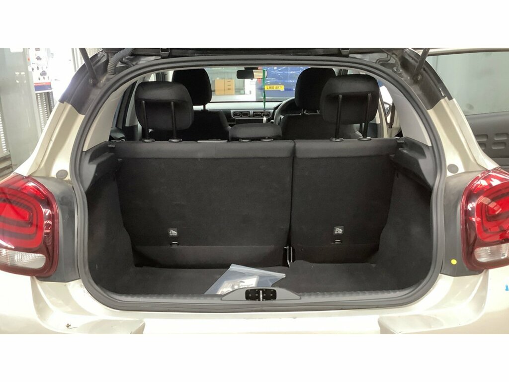 Citroen C3 Puretech Plus #5