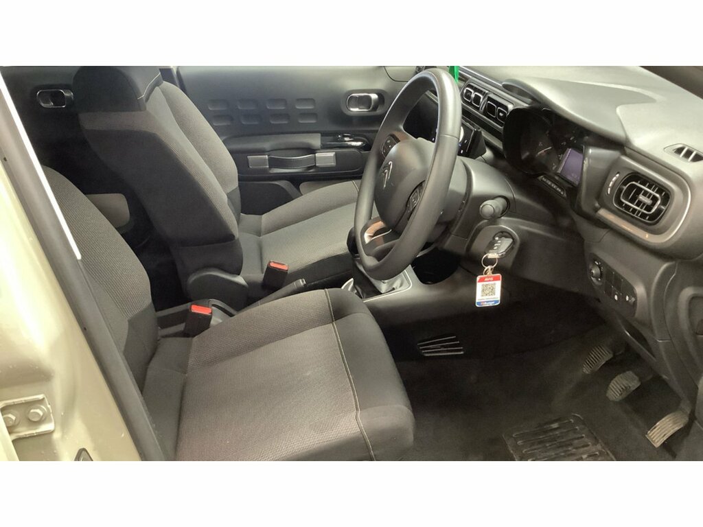 Citroen C3 Puretech Plus #3