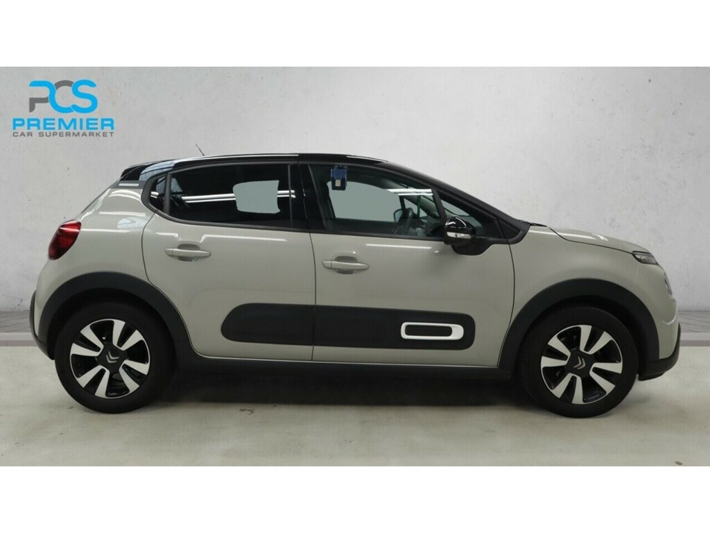 Citroen C3 Puretech Plus #2