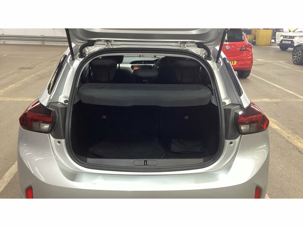 Vauxhall Corsa Design FH72LFA Silver #6