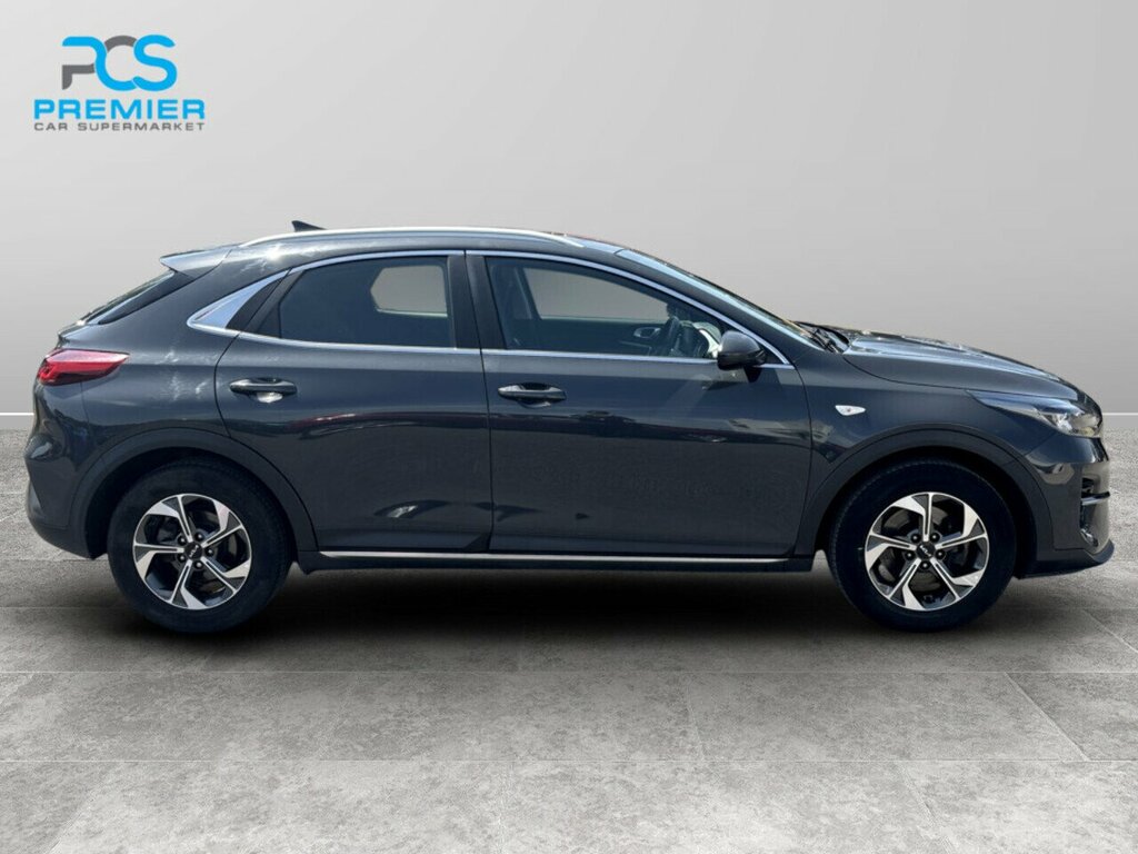 Kia Xceed T-gdi 2 Grey #4