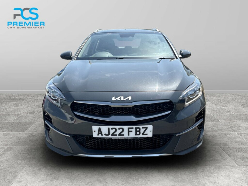 Kia Xceed T-gdi 2 Grey #2