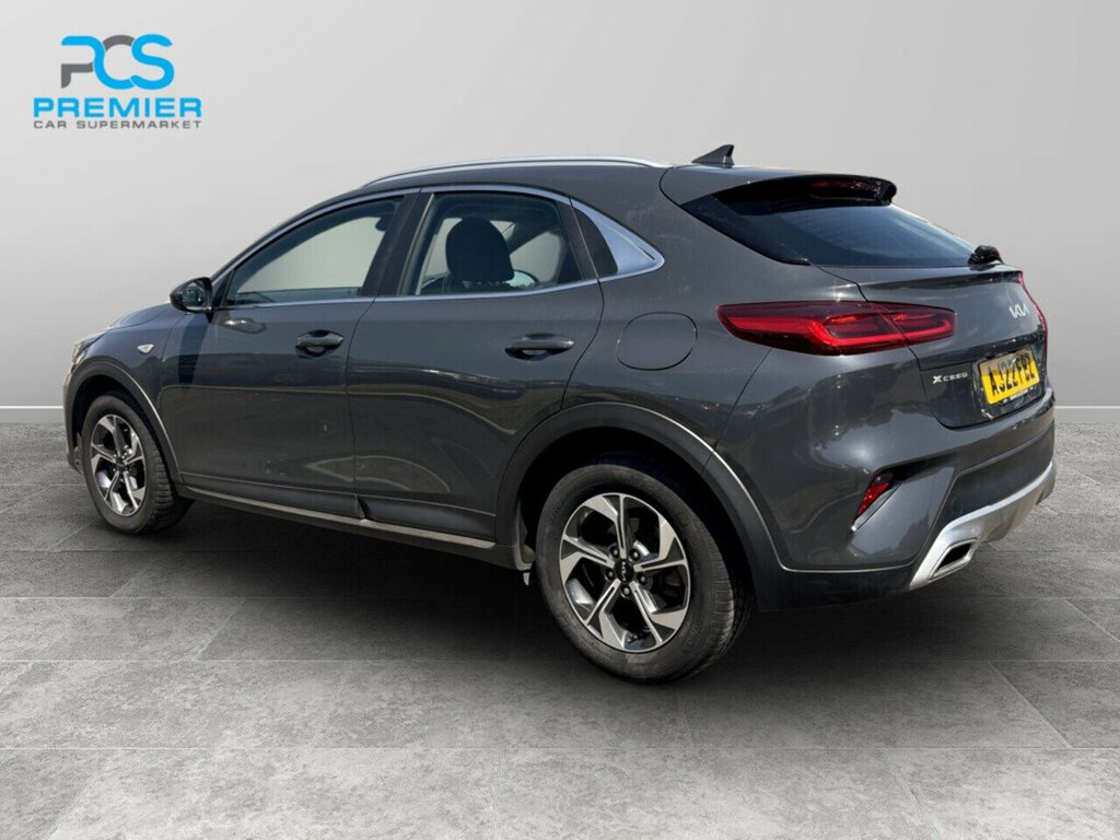 Kia Xceed T-gdi 2 Grey #5