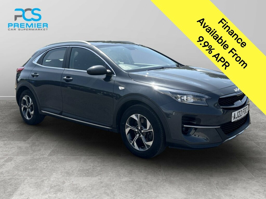 Kia Xceed T-gdi 2 Grey