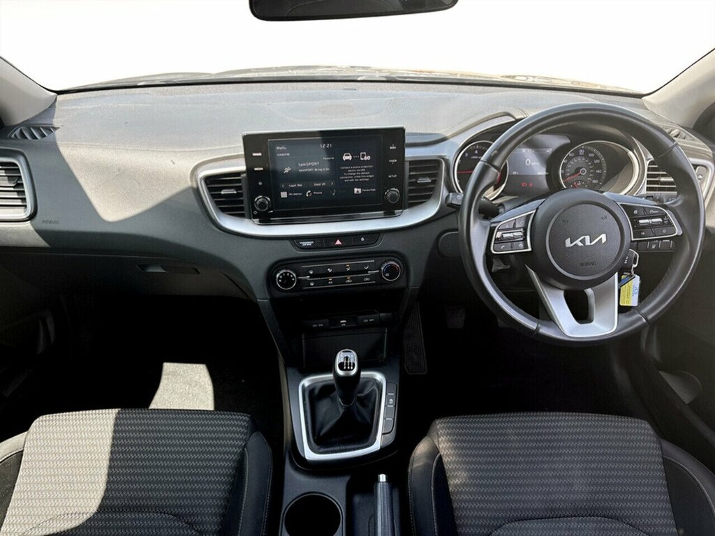 Kia Xceed T-gdi 2 Grey #6