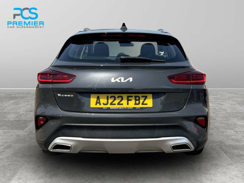 Kia Xceed T-gdi 2 Grey #3