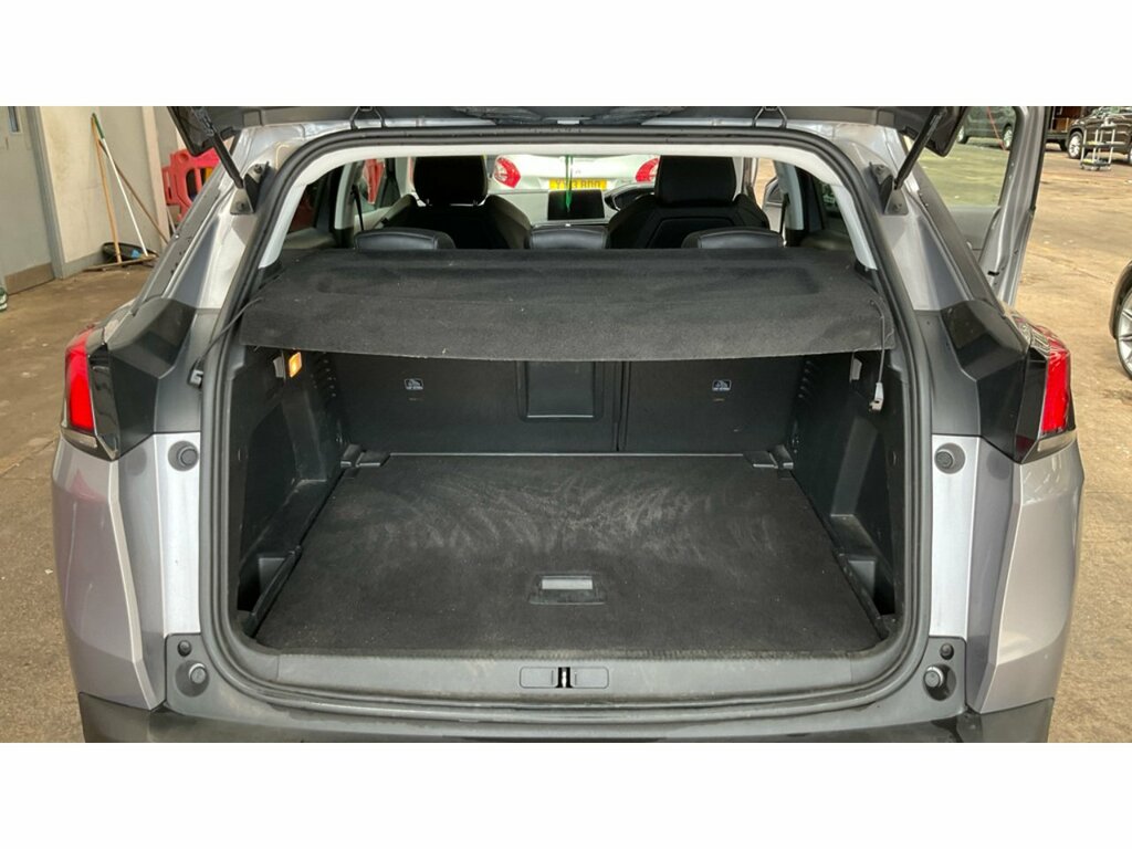 Peugeot 3008 Puretech Allure Grey #5