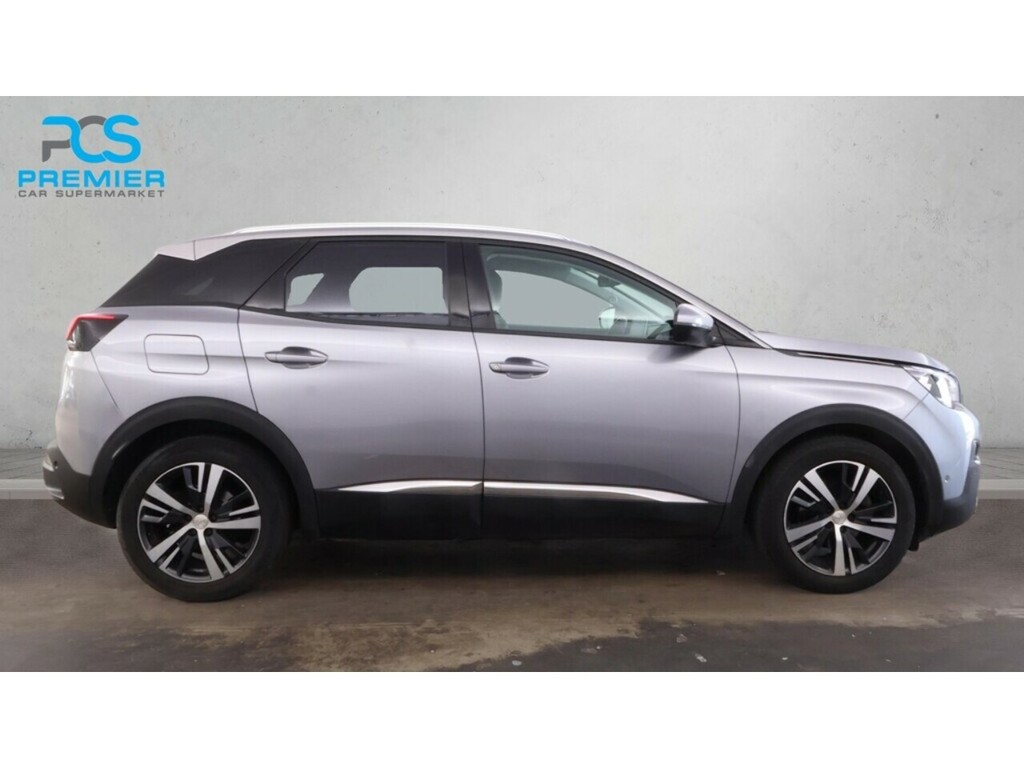 Peugeot 3008 Puretech Allure Grey #2