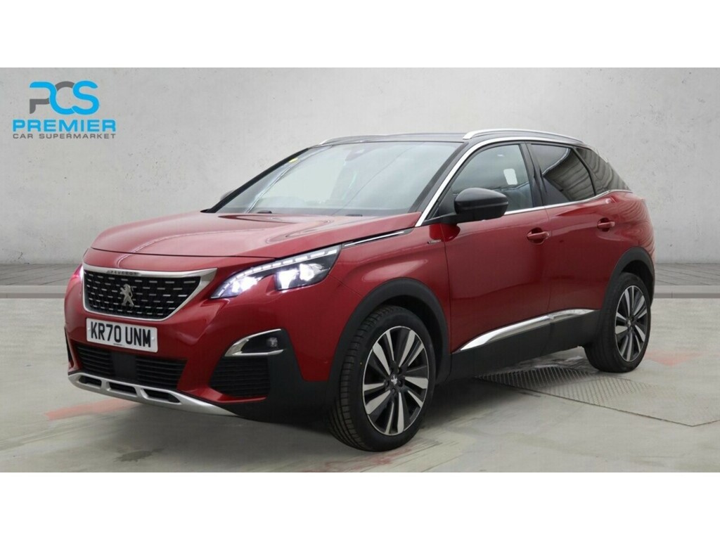 Peugeot 3008 Diesel Grey #11