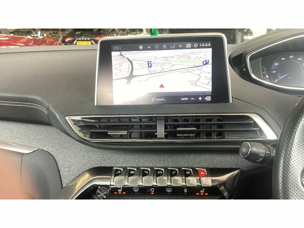 Peugeot 3008 Diesel Grey #8