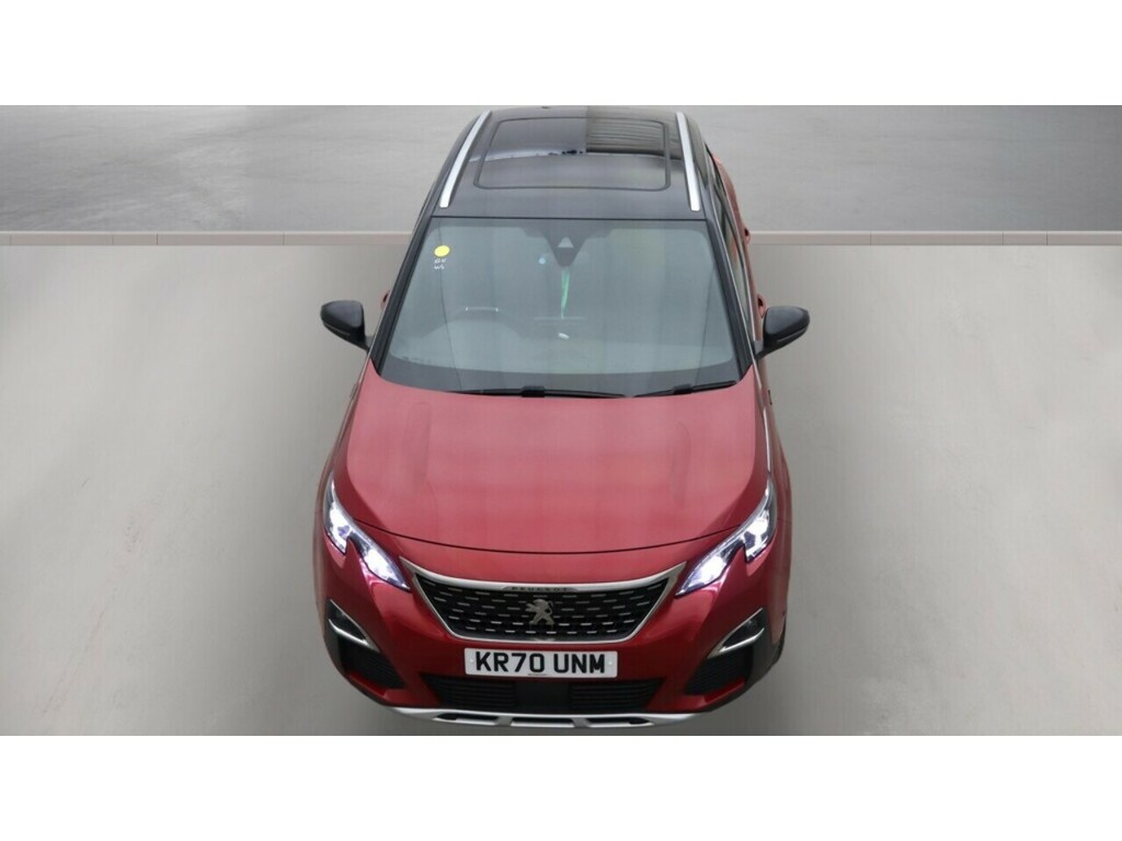 Peugeot 3008 Diesel Grey #12