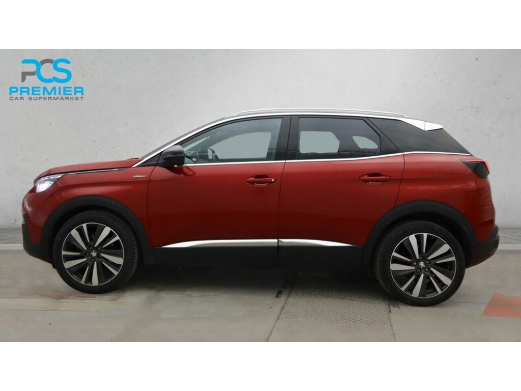 Peugeot 3008 Diesel Grey #9