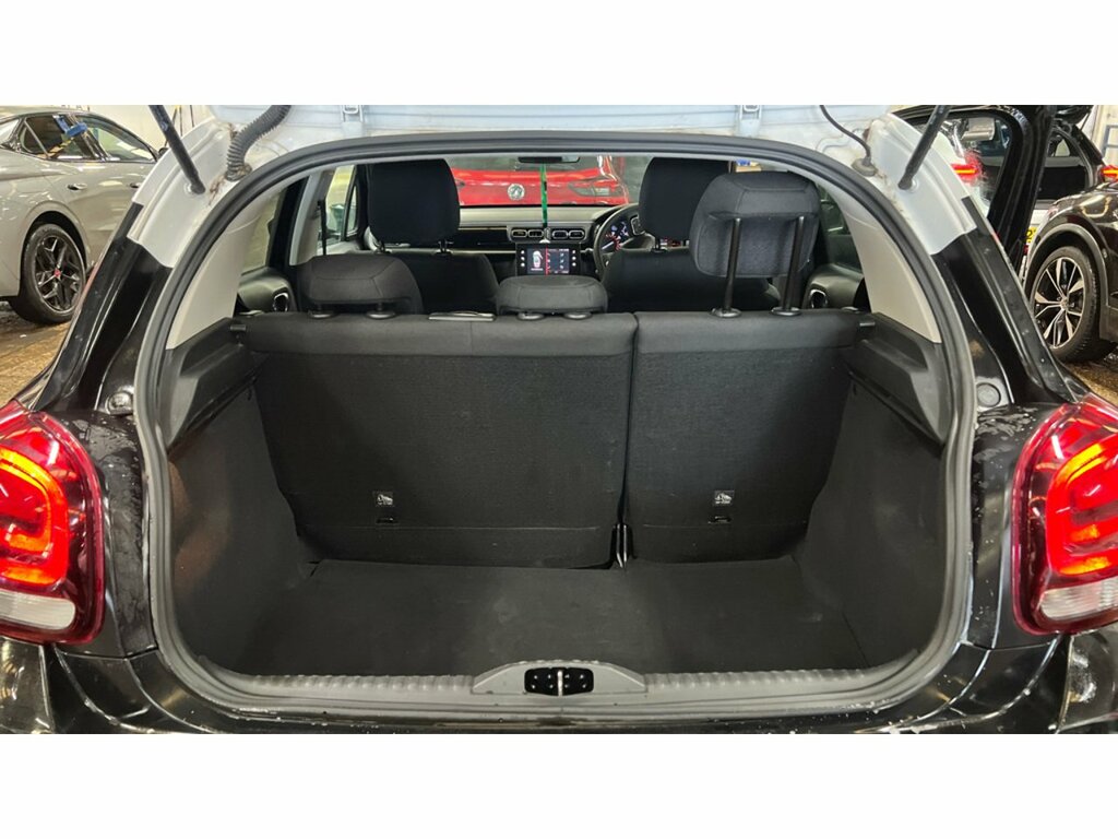 Citroen C3 Puretech Plus CA24GZW Black #4