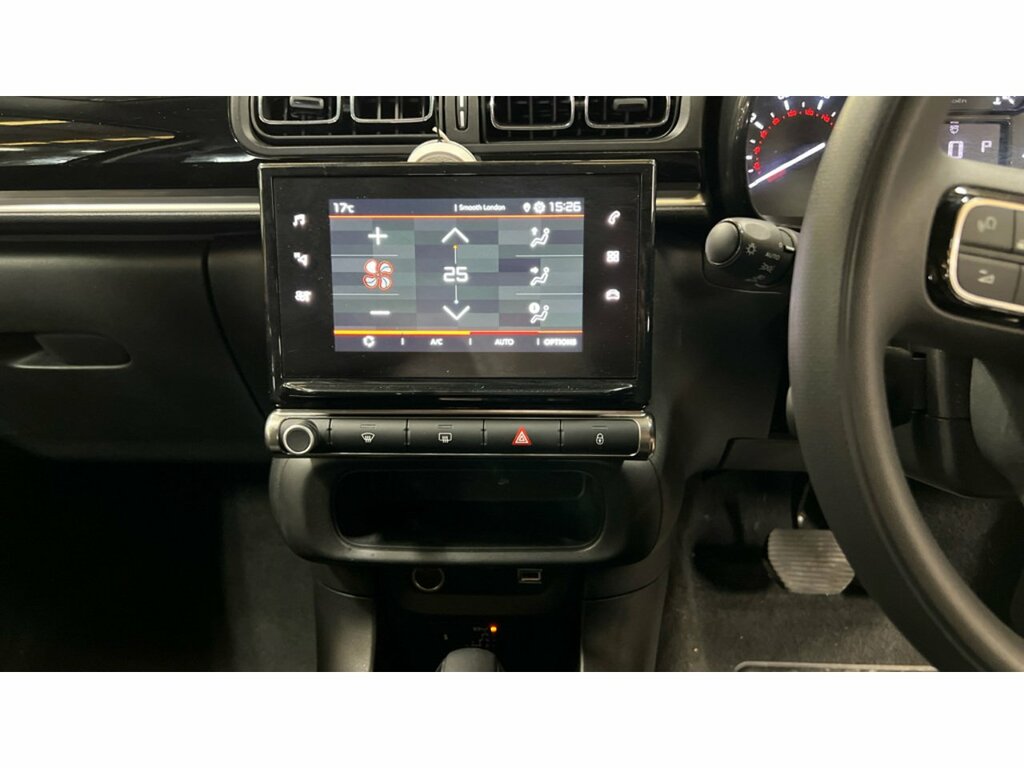 Citroen C3 Puretech Plus CA24GZW Black #6