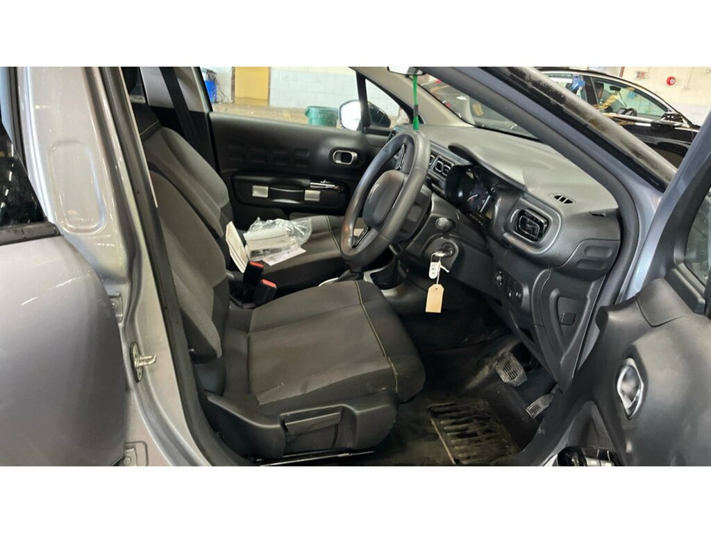 Citroen C3 Puretech C-series Edition Grey #3
