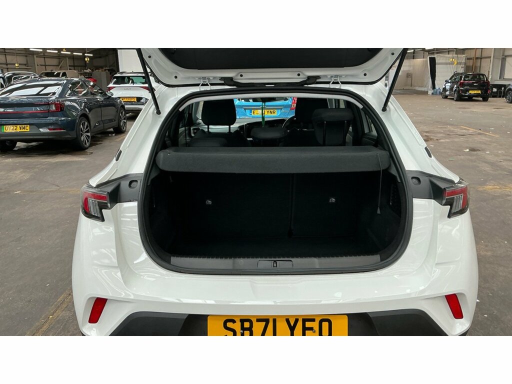 Vauxhall Mokka Turbo Se Edition White #5