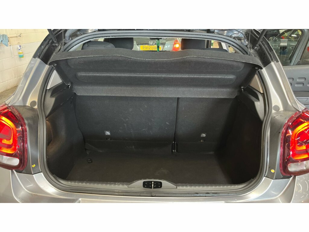 Citroen C3 Puretech C-series Edition Grey #5