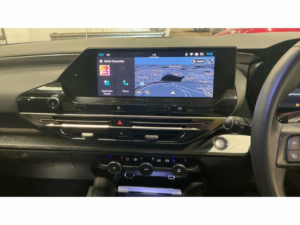 Citroen C5 X 1.2 Puretech 130 Shine Eat8 Grey #8