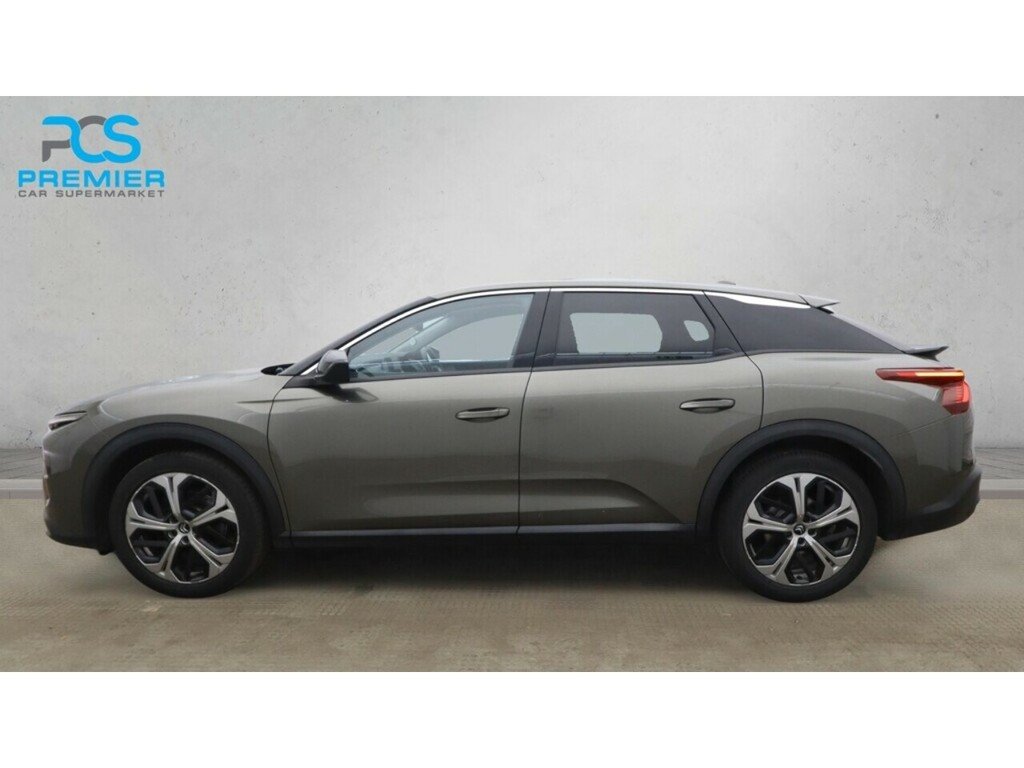 Citroen C5 X 1.2 Puretech 130 Shine Eat8 Grey #9