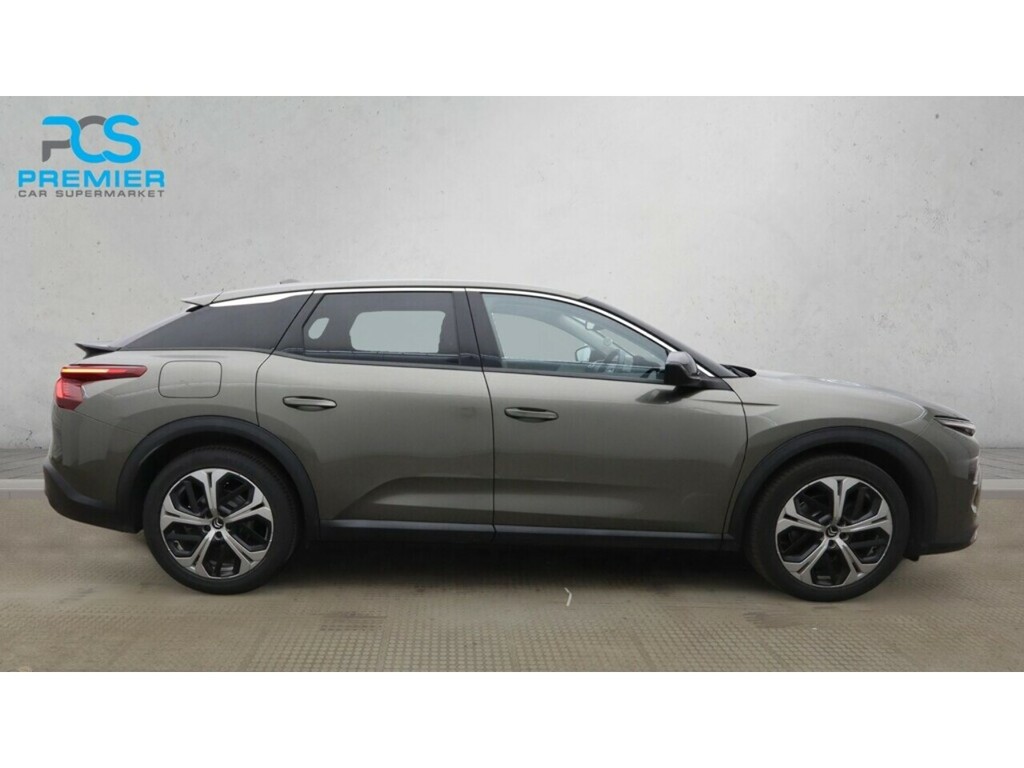Citroen C5 X Puretech Sense Plus Grey #2